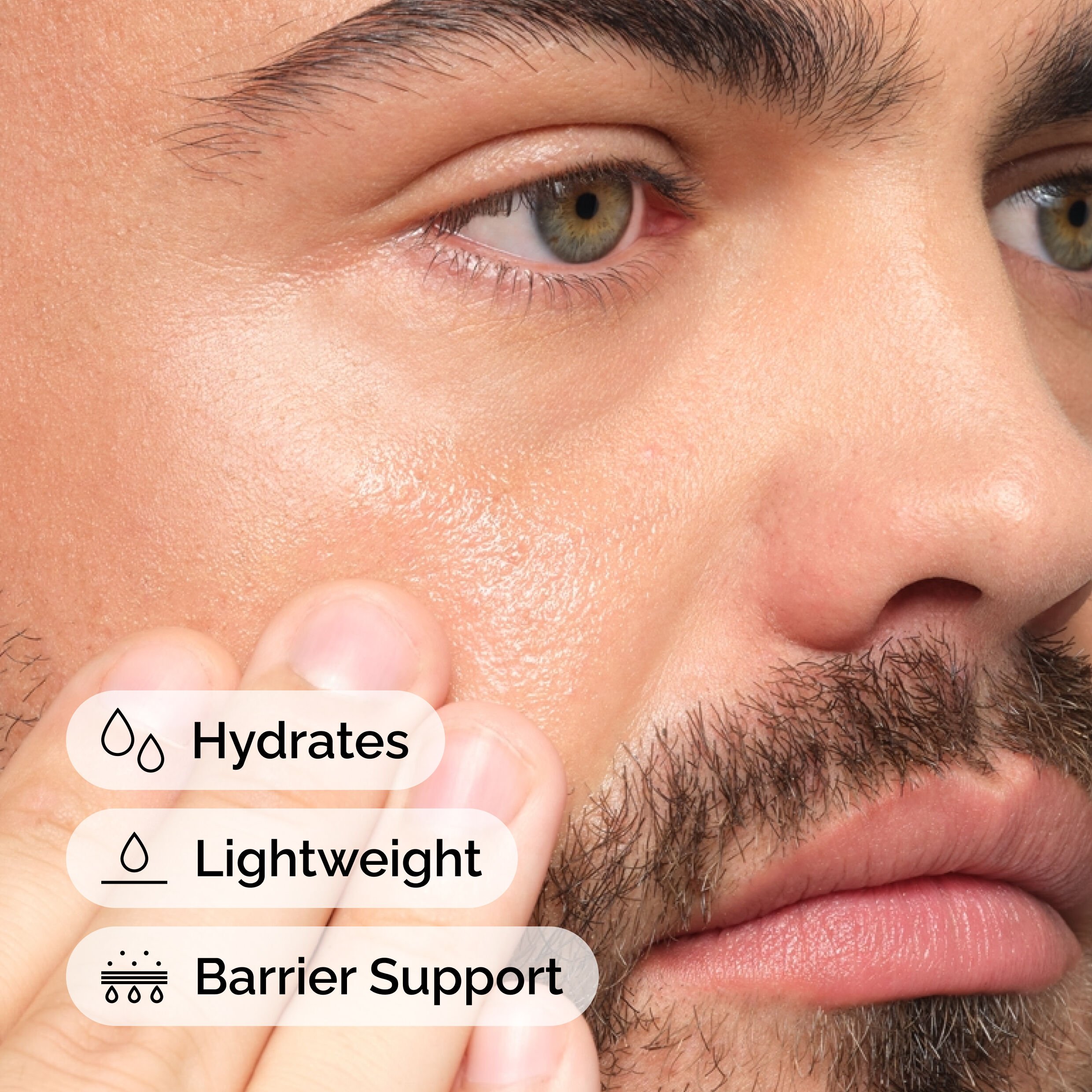 Amino Acids + B5 Water-Based Serum For Skin Hydration 30ml - Image 2
