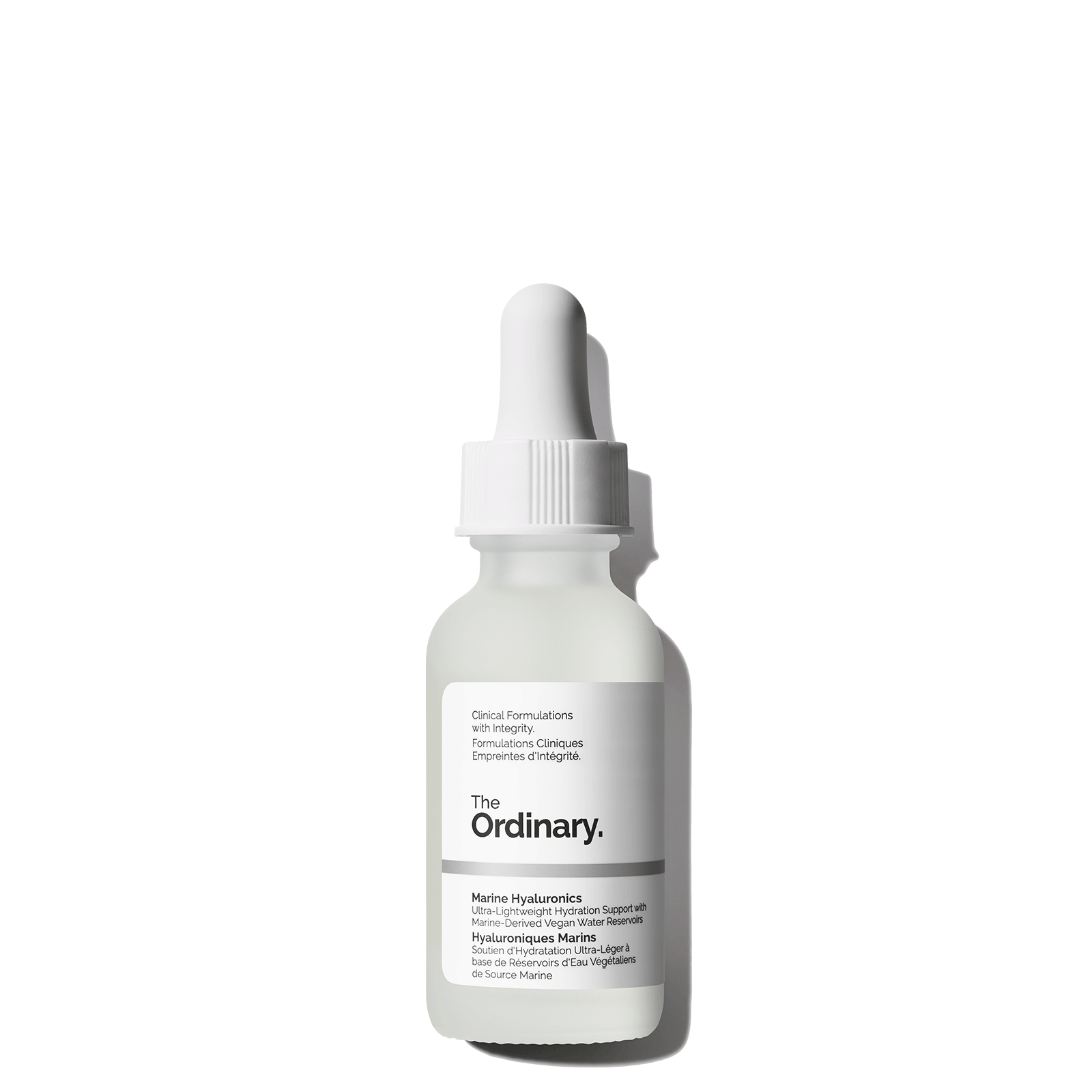Marine Hyaluronics Serum: Lightweight Serum for Hydrated Skin 30ml