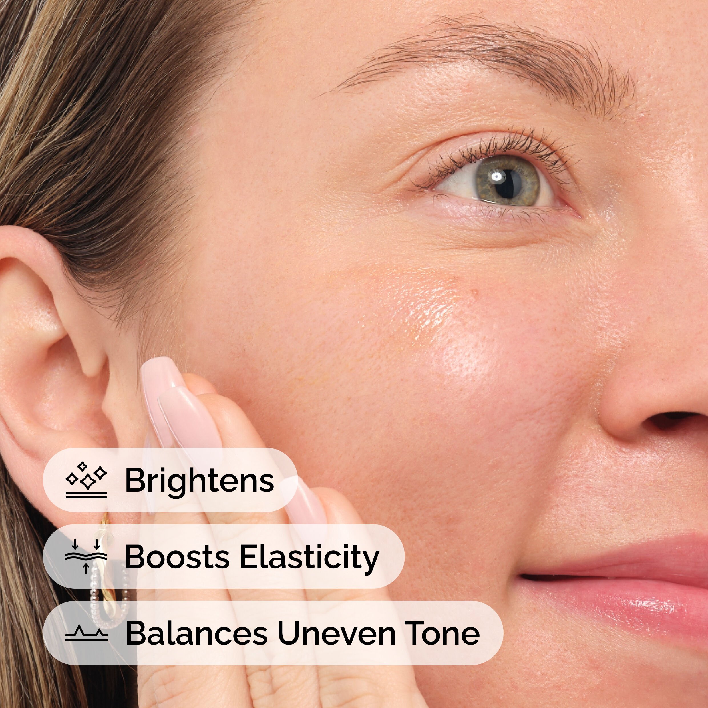 Get Radiant Skin with Organic Cold-Pressed Rose Hip Seed Oil 30ml - Image 2