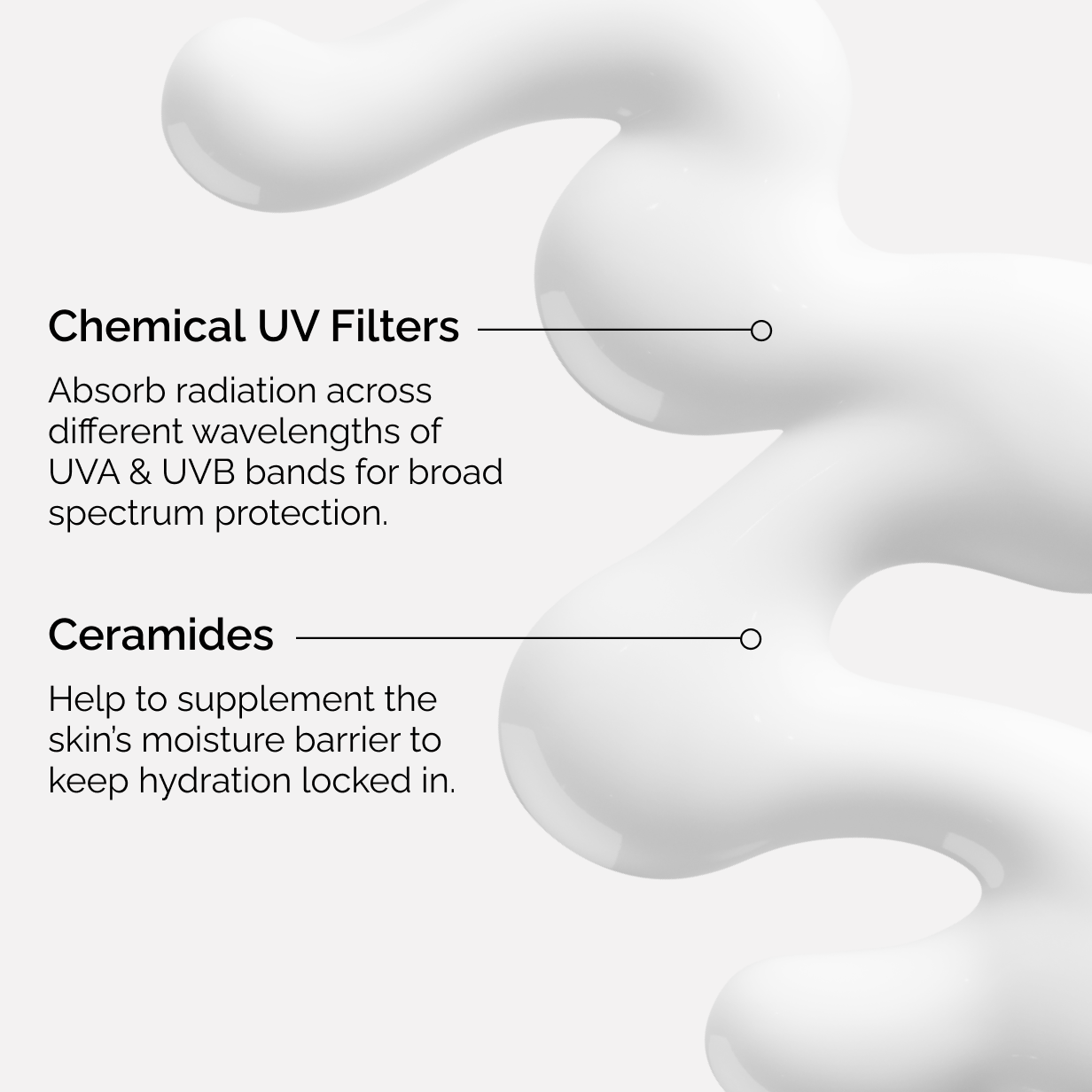 UV Filters SPF 45 Serum 60ml - Image 5