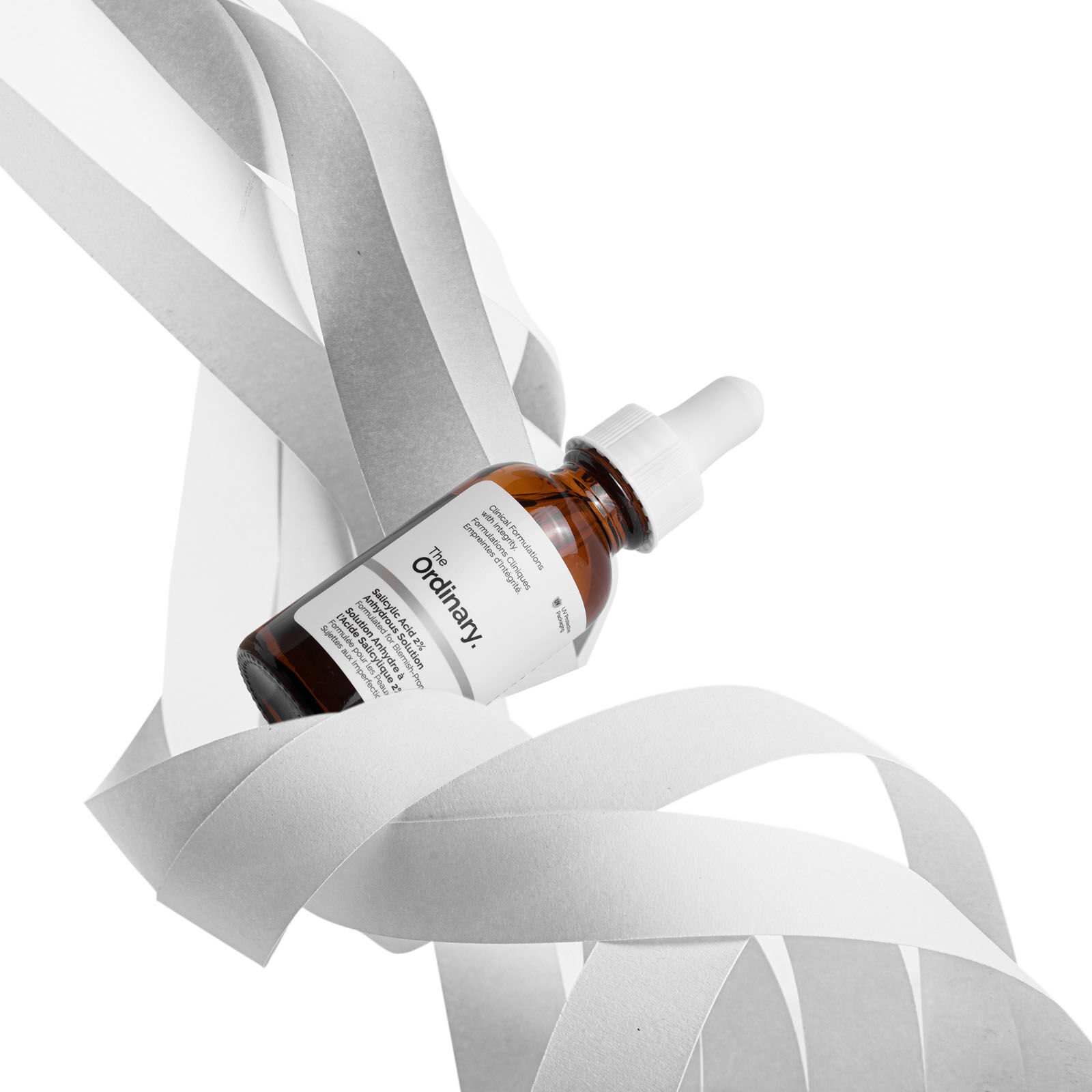 The Ordinary | Salicylic Acid 2% Anhydrous Solution 30ml - Image 3