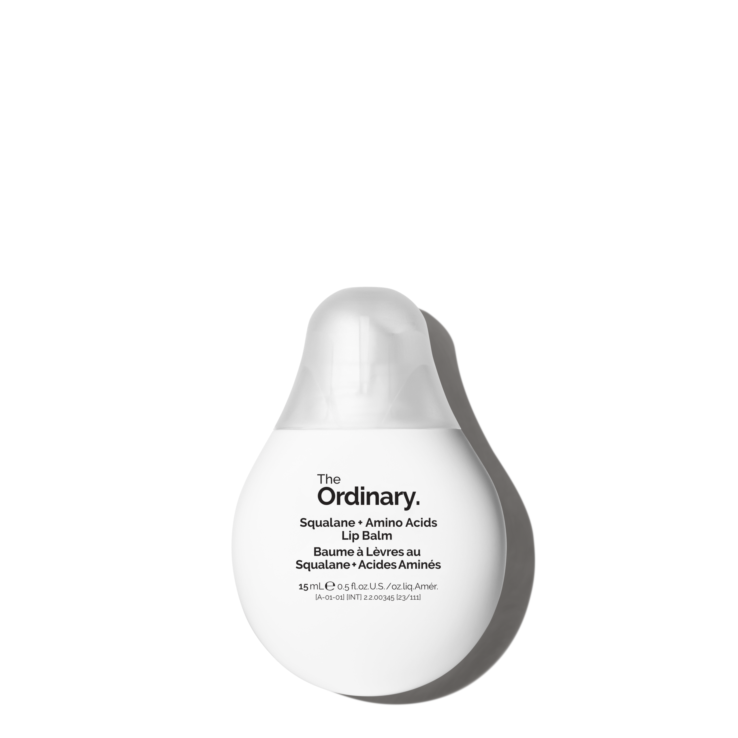Squalane + Amino Acids Lip Balm 15ml