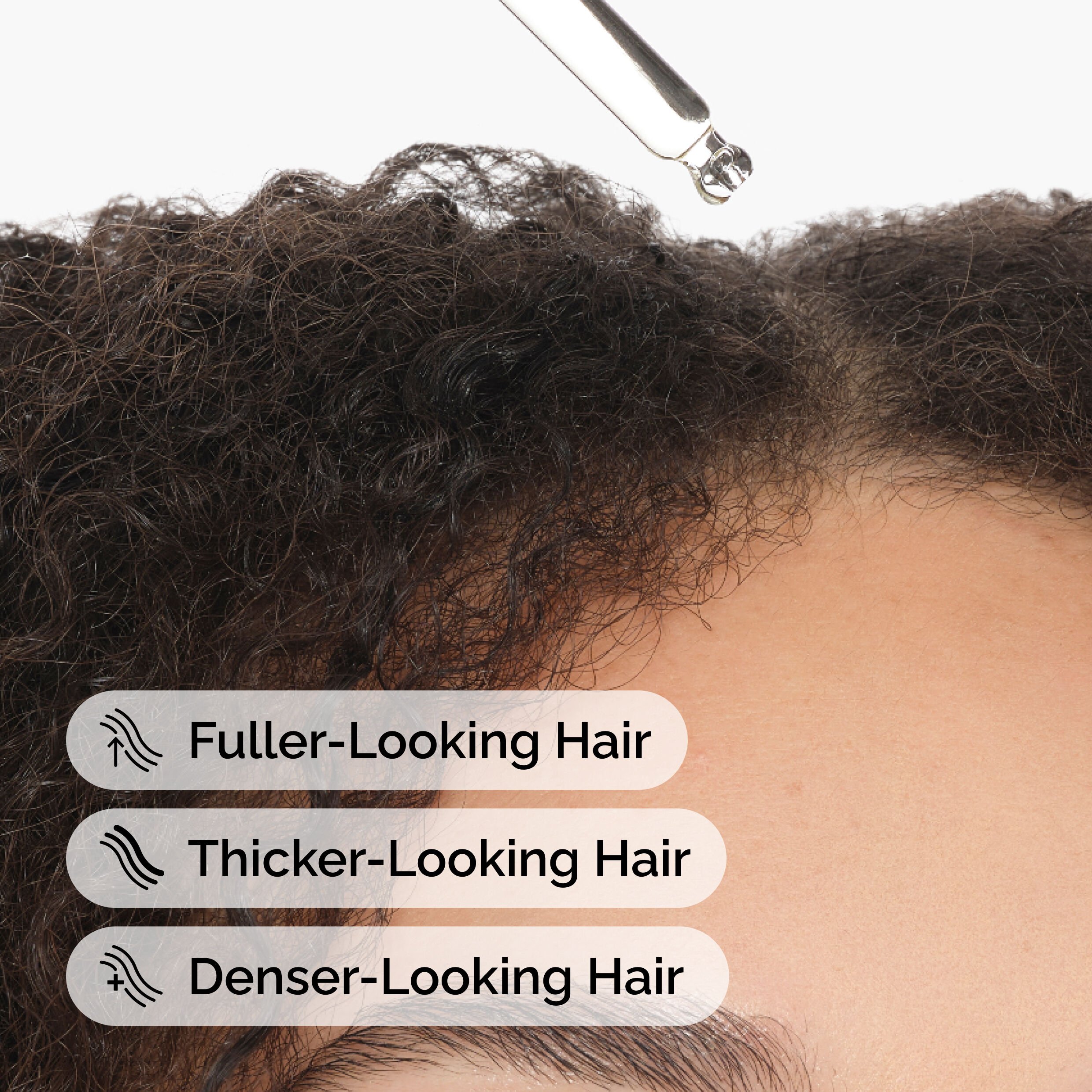 Multi-Peptide Serum for Hair Density | 23% Off in Slowvember 60ml - Image 2
