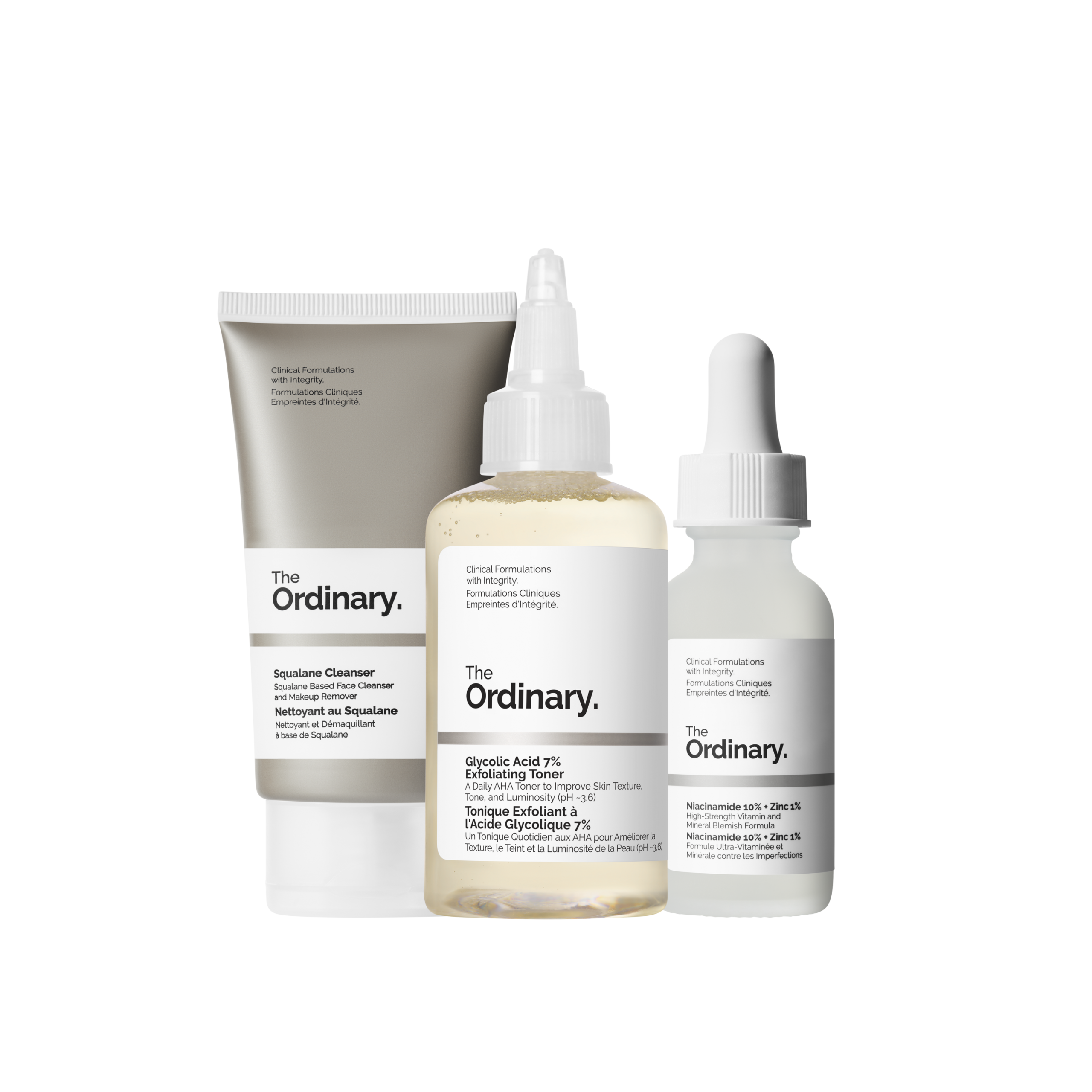 The Smooth Skin Collection