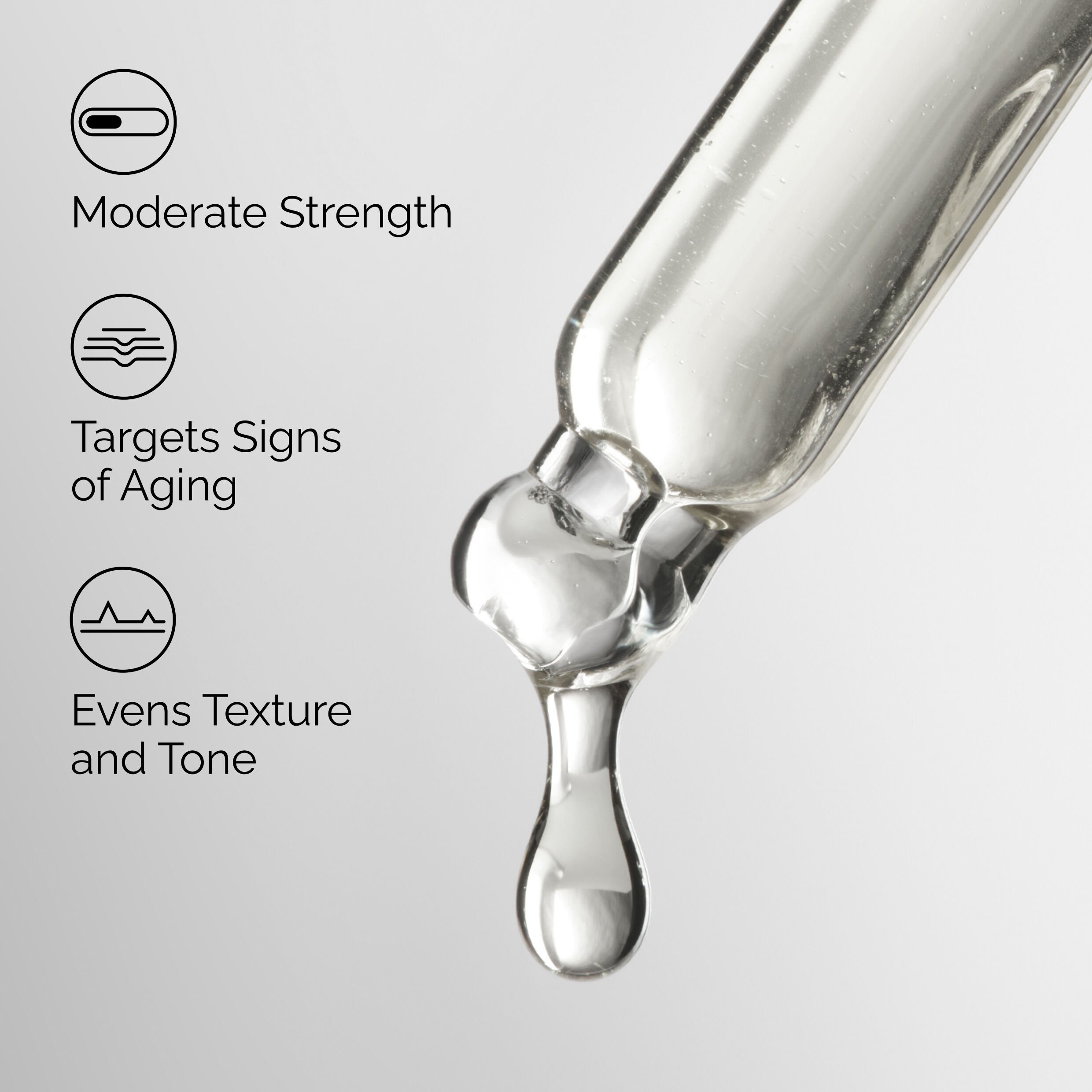 Anti-Aging Moderate Strength Retinol 0.5% in Squalane Serum 30ml - Image 4