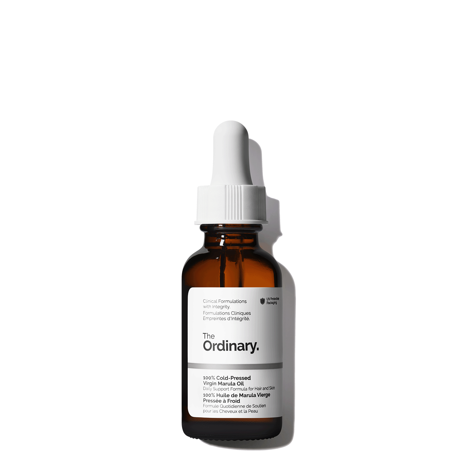100% Cold-Pressed Virgin Marula Oil to Promote Radiant Skin 30ml