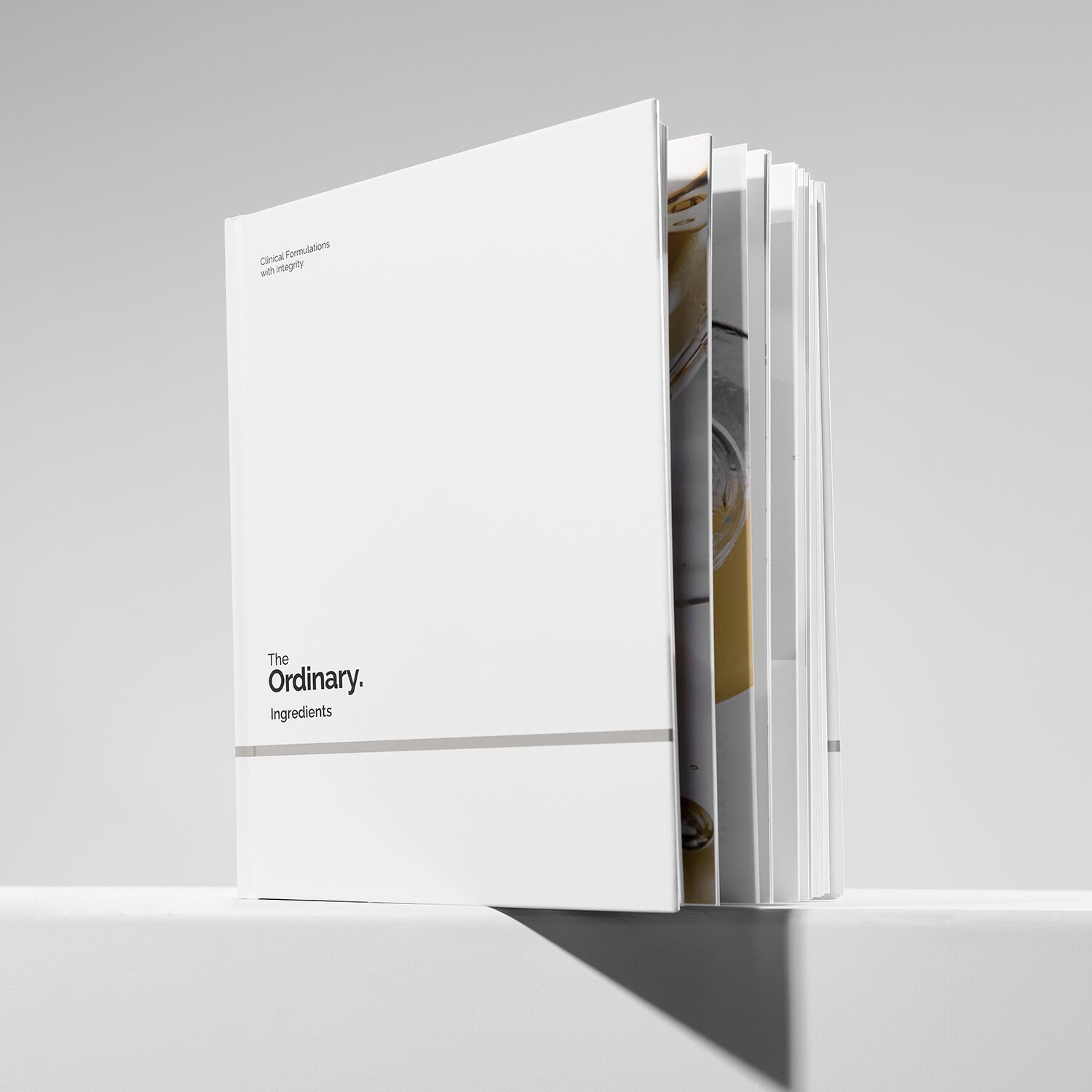 Ingredients | Book by The Ordinary hardcoverUS - Image 2
